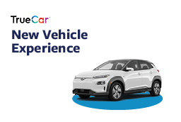 TrueCar New Vehicle Experience
