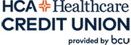 HCA Healthcare CU logo