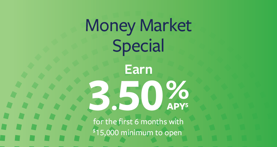 money market special