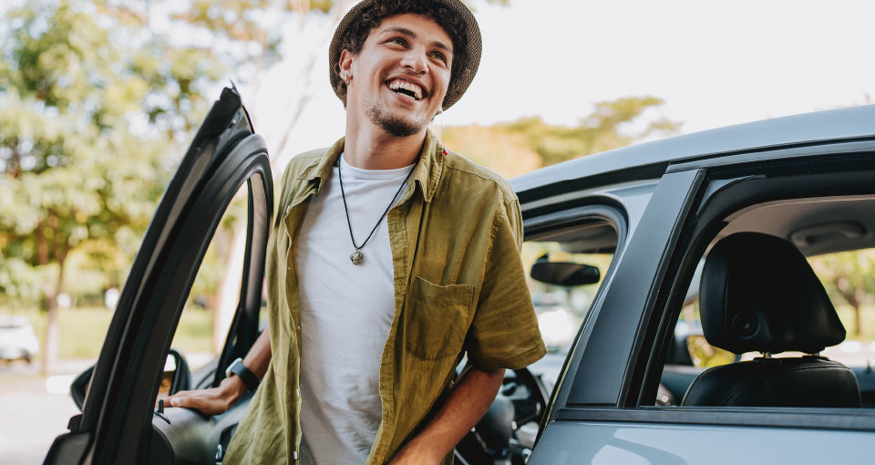 Auto loans and Credit Cards