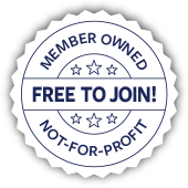 Member Owned Not For Profit