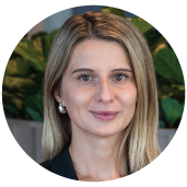 Fatima Turnadzic Manager, Partner Leader Services