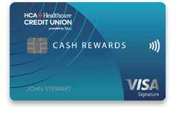 Cash Rewards Credit Card