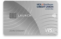 LAUNCH Credit Card