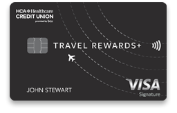 Travel Rewards Credit Card