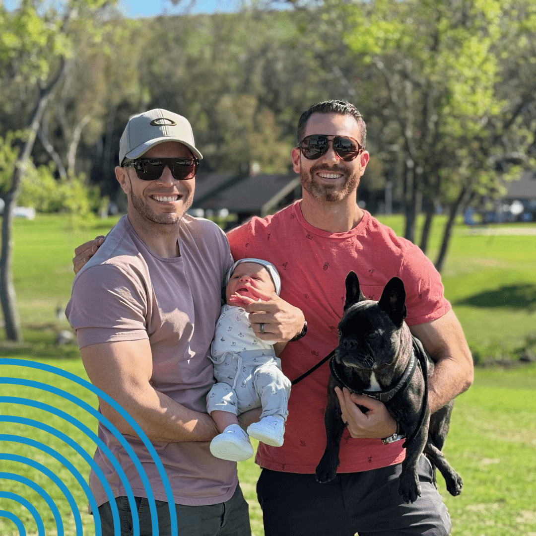 A Journey to Parenthood: How BCU Helped One Couple Realize Their Dream