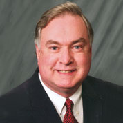 portrait of Daniel Dunton, BCU Loan Officer